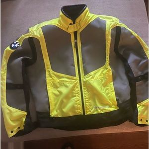 Genuine BMW AirShell jacket size XL